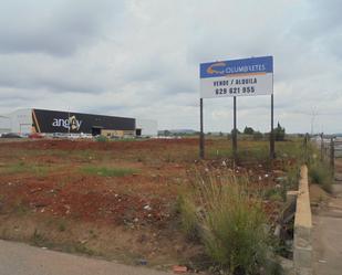 Terreny industrial en venda en Onda