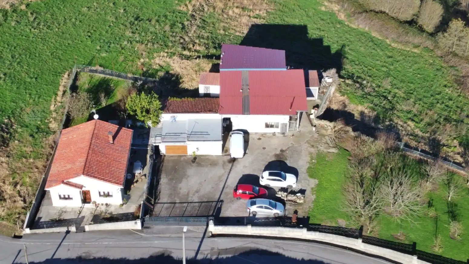 Exterior view of Houses for sale in Miengo  with Heating and Terrace