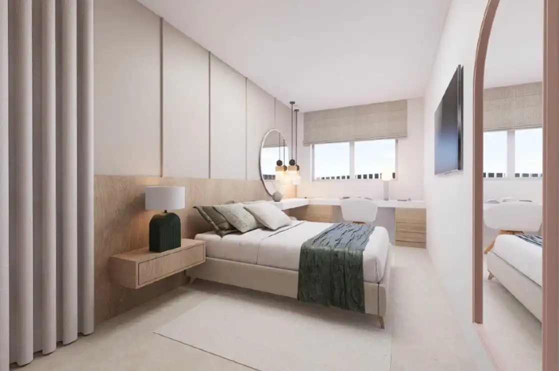 Dormitori de Residencial en venda en Torre-Pacheco