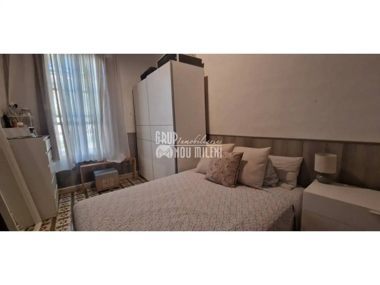 Habitación de Casa o chalet en venta en Massanassa con Aire acondicionado, Jardín privado y Terraza