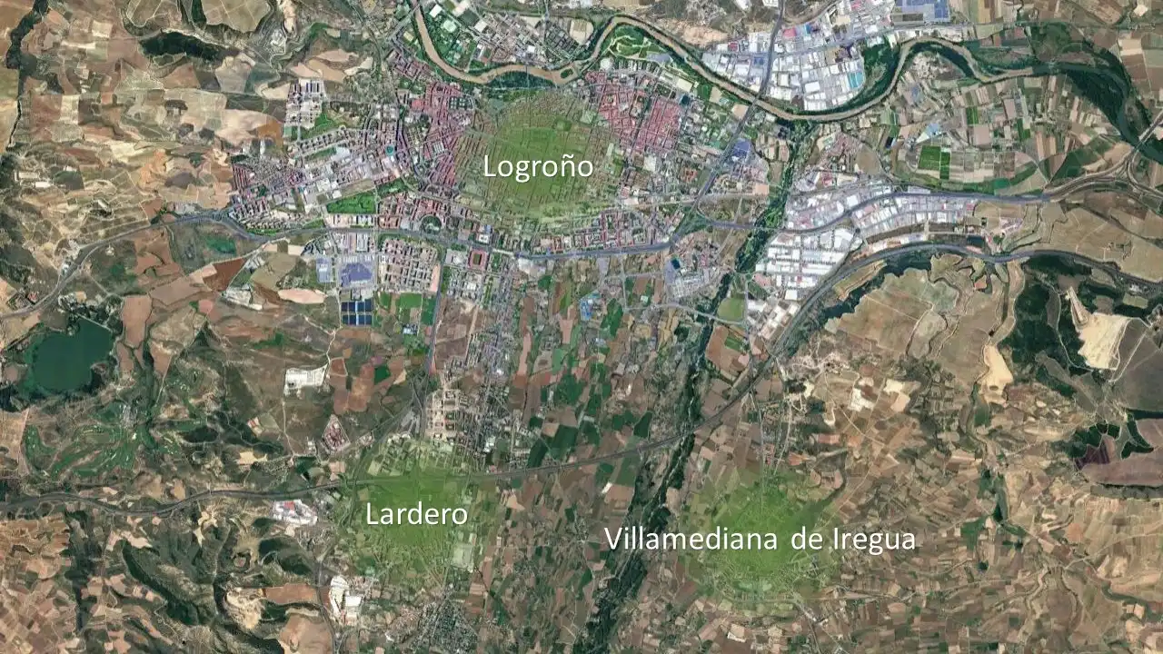 Rural land for sale in C/ La serna, imagen 5