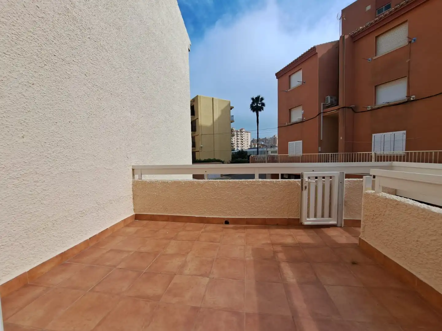 Terrace of Detached homes for sale in La Manga del Mar Menor  with Heating, Private garden and Terrace