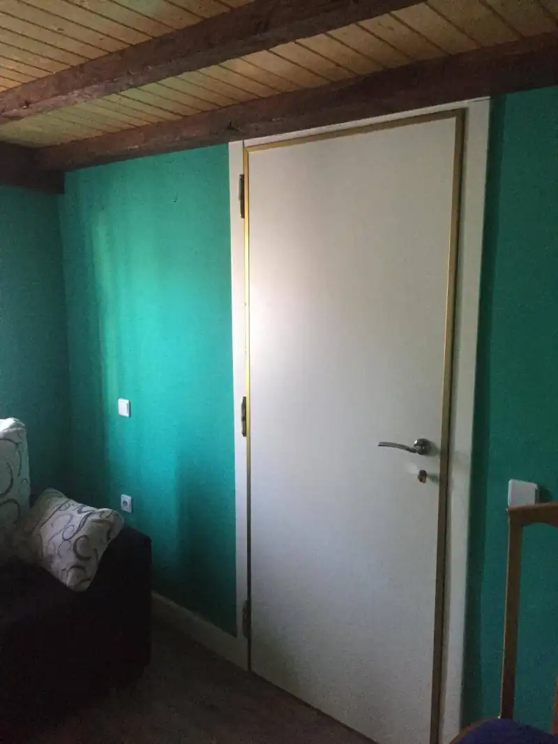 Habitación de Casa o chalet en venta en Cáceres con Aire acondicionado, Jardín privado y Terraza