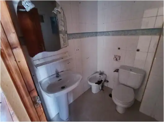 Badezimmer von Wohnung zum Verkauf in Madrid