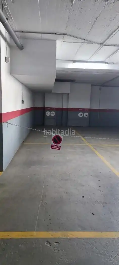 Aparcament en venda a Camino de Doña María 8