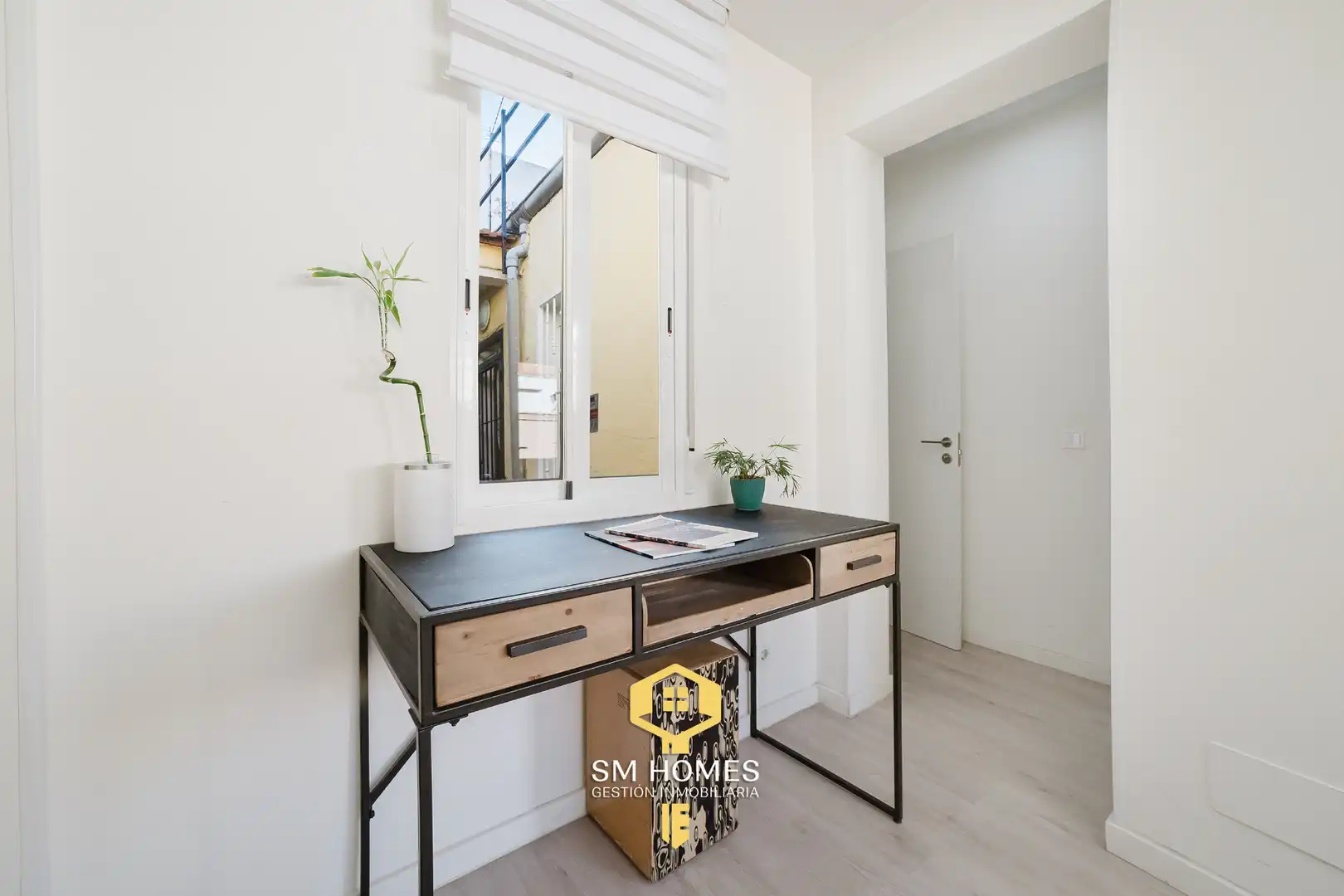 Balcony of Flat for sale in Madrid  with Heating, Terrace and Furnished