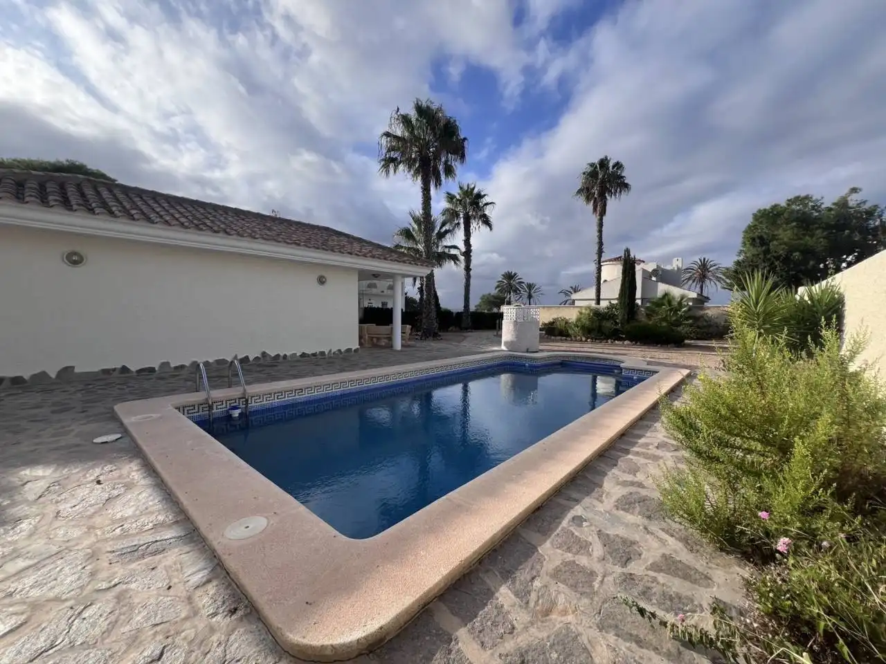 Xalet amb piscina en venda a Parcela B31 y B36 20, imagen 3