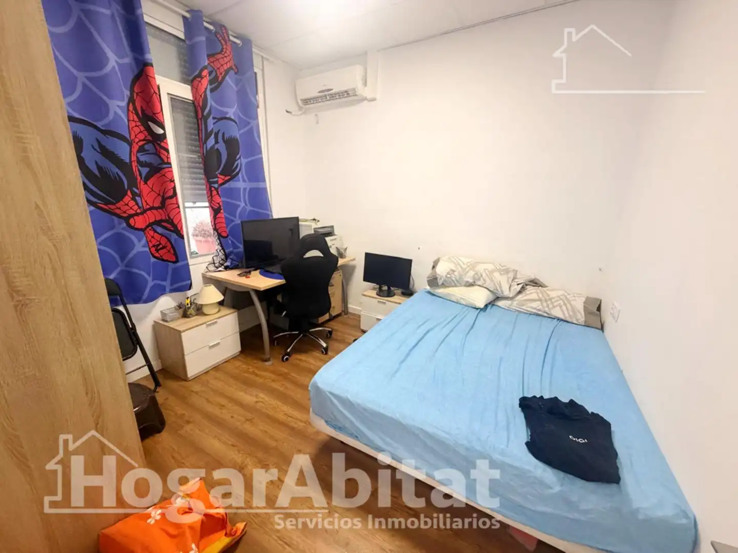 Dormitori de Pis en venda en Torrent amb Aire condicionat, Calefacció i Terrassa