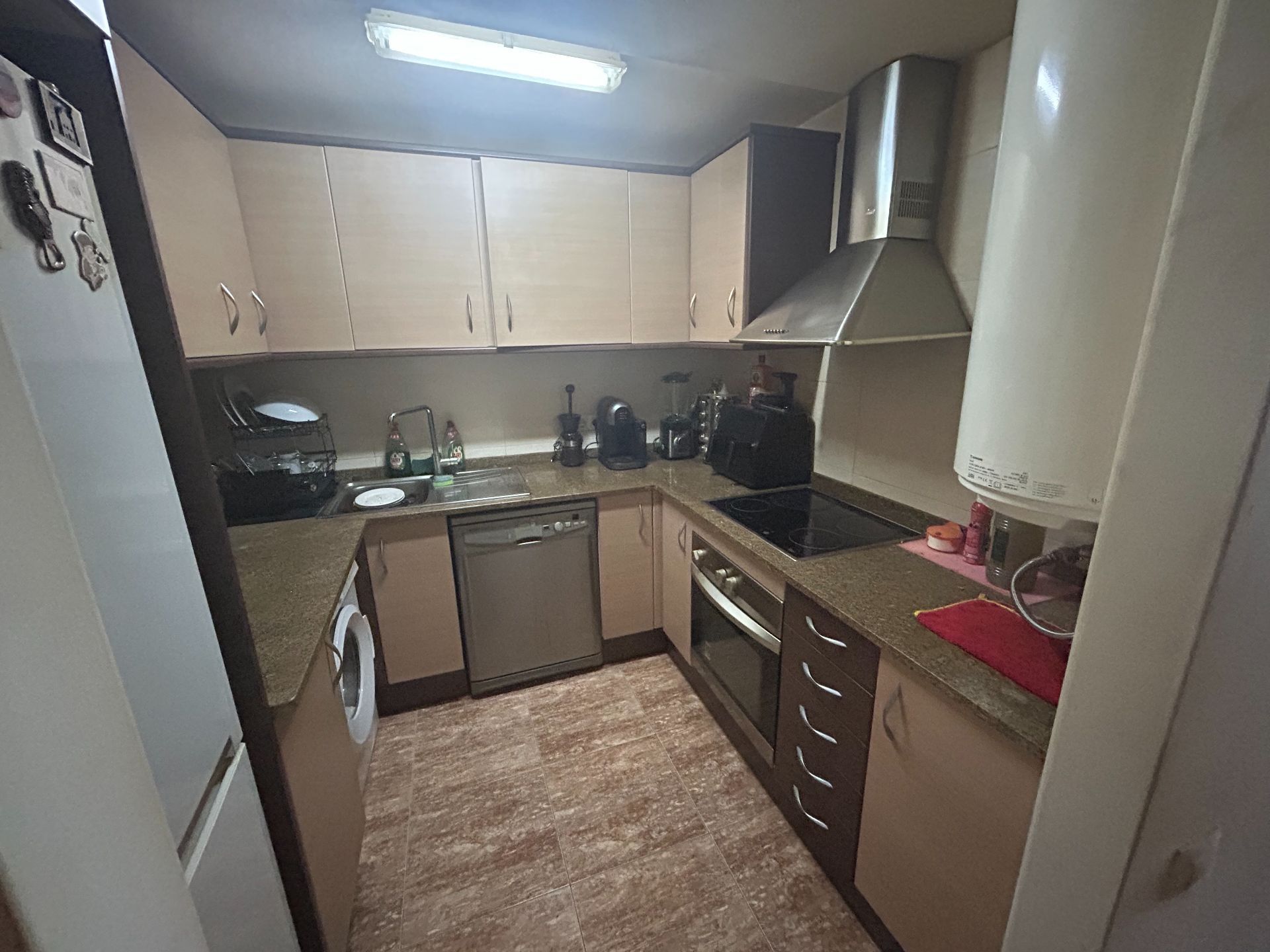 Cuina de Pis en venda en Els Hostalets de Pierola amb Aire condicionat, Calefacció i Terrassa