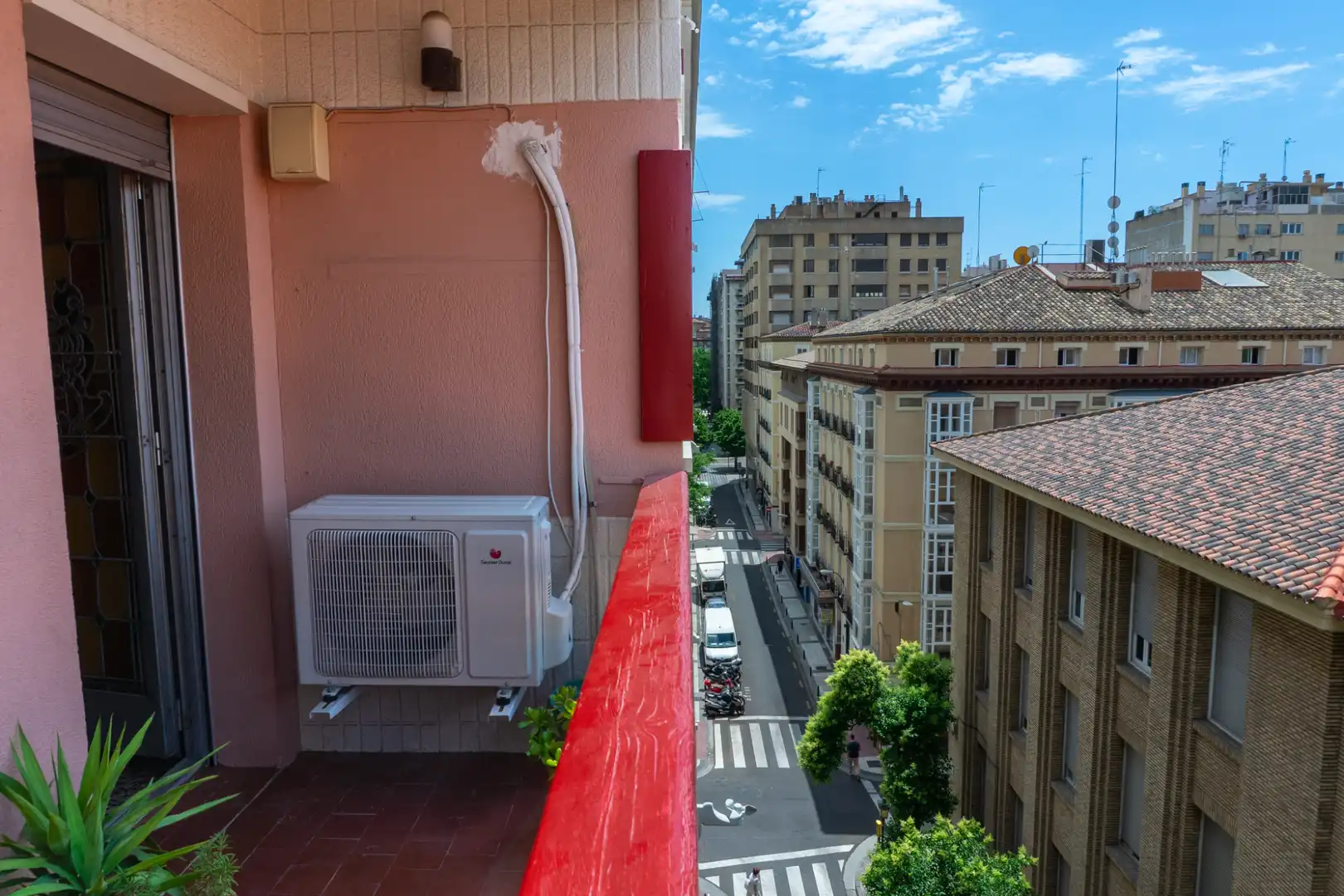 Terraza de Piso en venta en Zaragoza con Aire acondicionado, Calefacción y Terraza