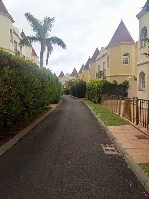 Vista exterior de Dúplex en venda en Santa Úrsula amb Jardí privat