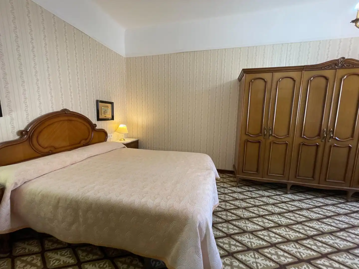 Habitación de Casa o chalet en venta en Calaf con Calefacción, Jardín privado y Parquet