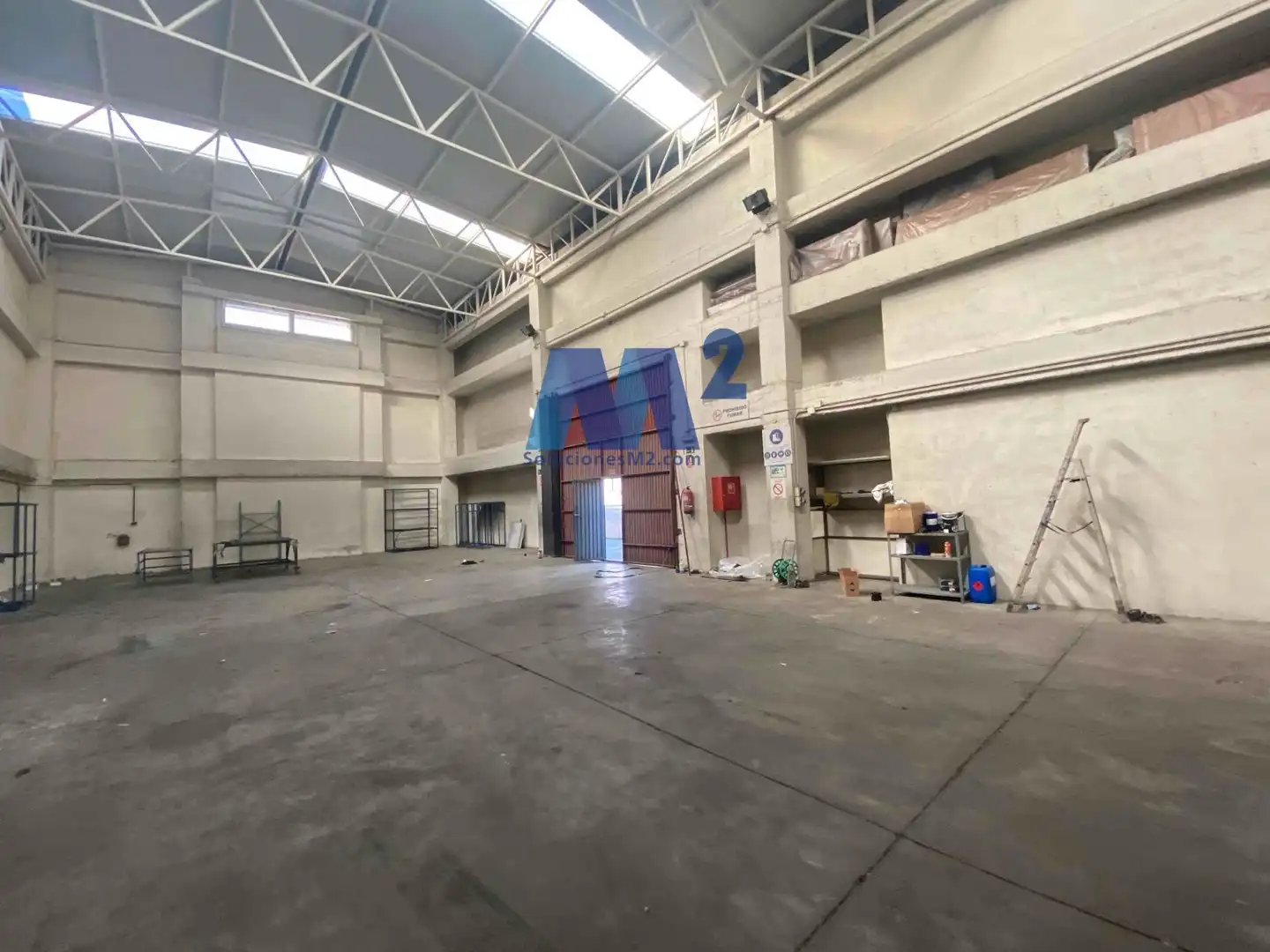 Industrial buildings for rent in Zona Industrial