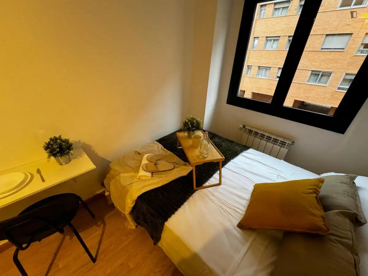 Habitación en Sanchinarro