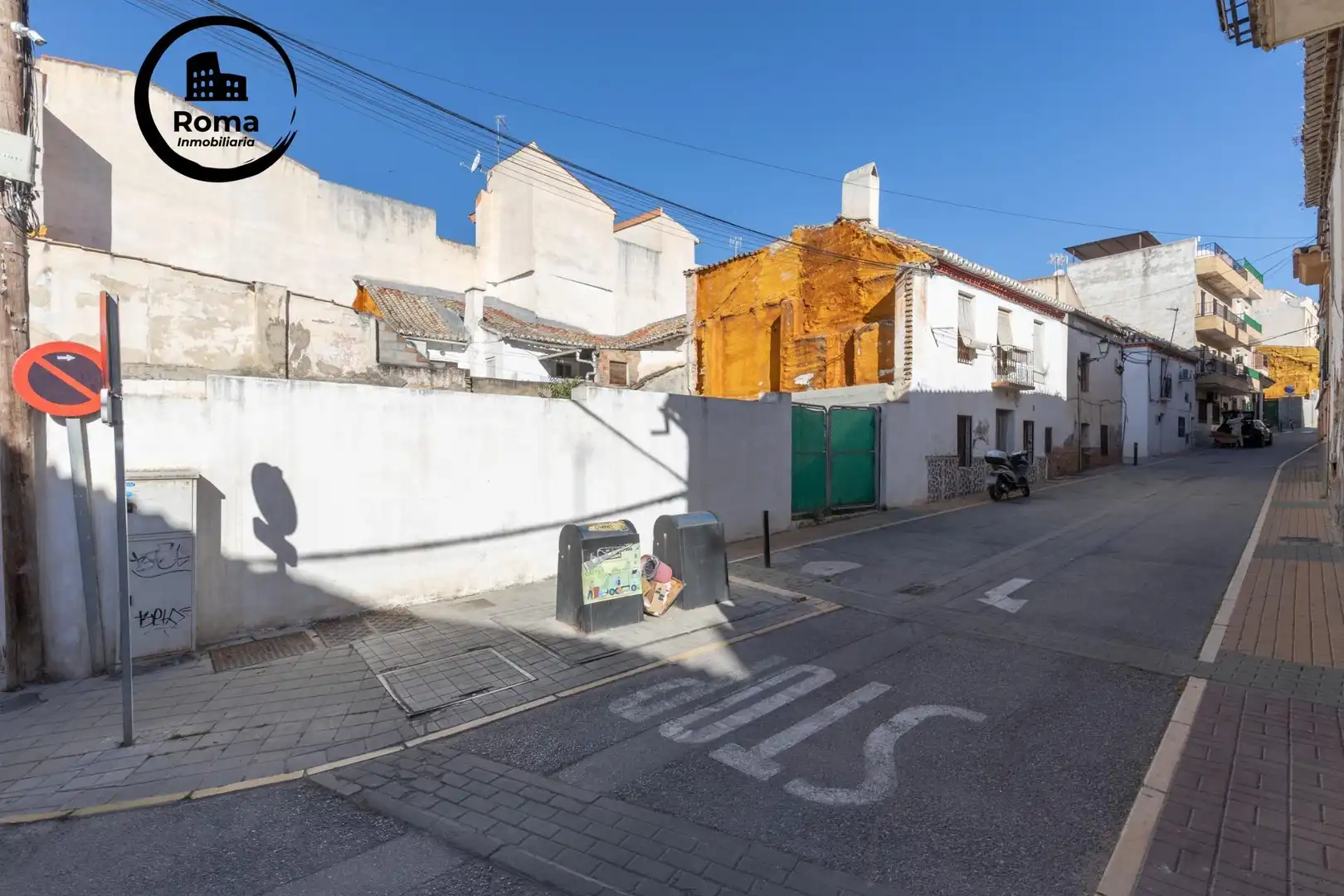 Wohnbaugrundstück zum Verkauf in Calle de la Cruz, imagen 4