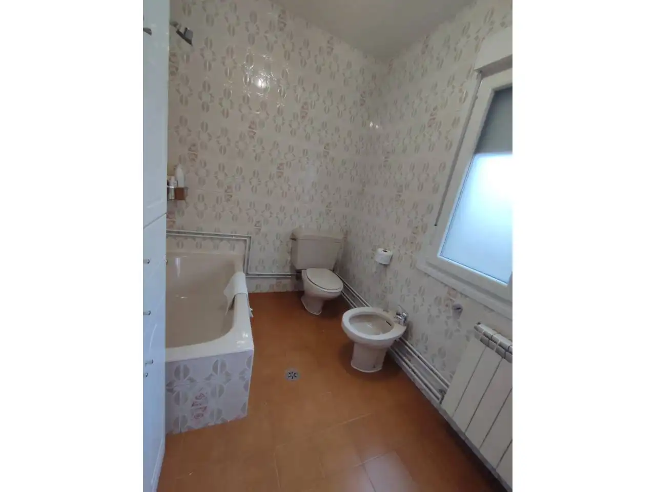 Baño de Casa o chalet en venta en Santiago de Compostela  con Calefacción, Jardín privado y Amueblado