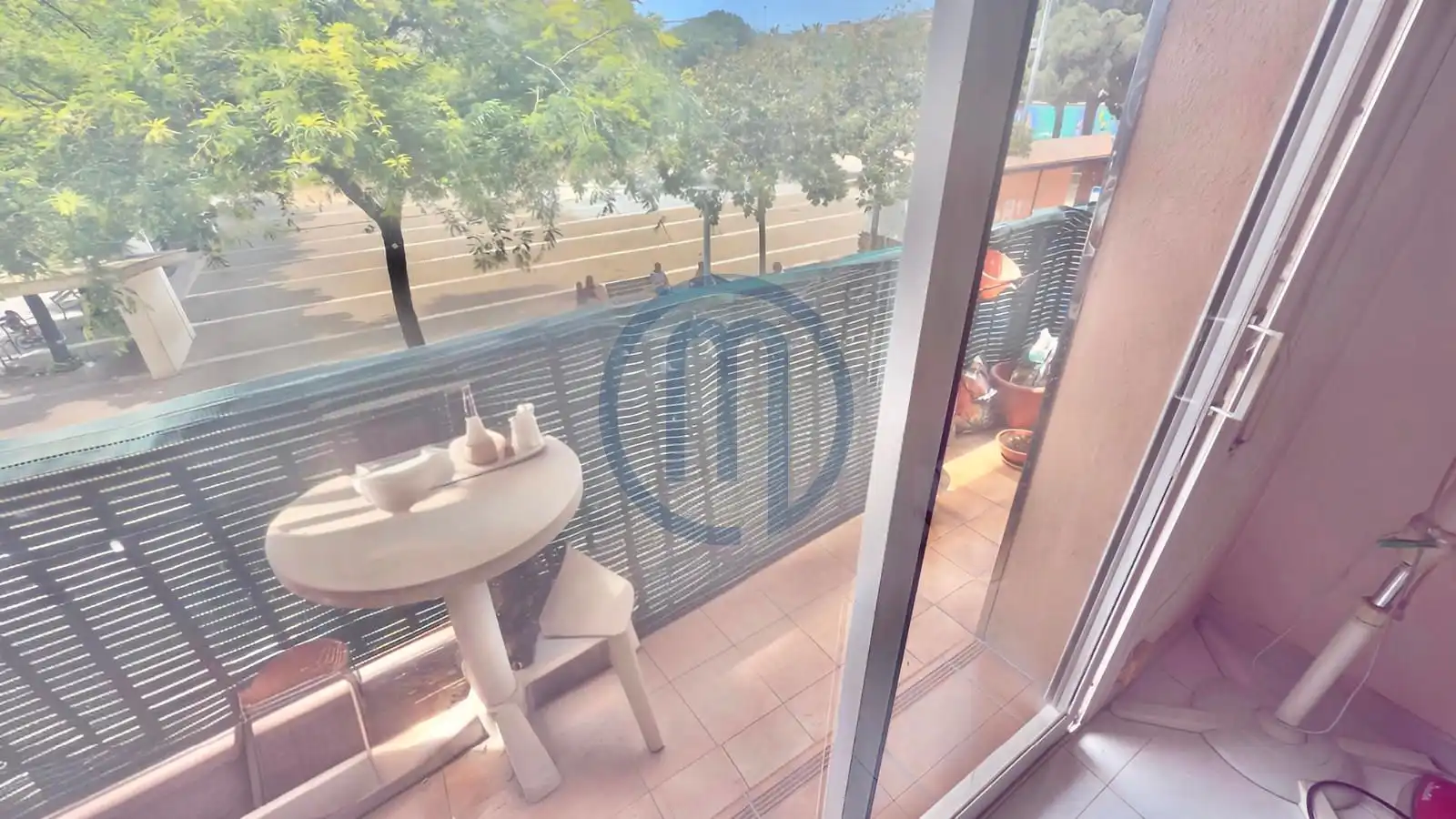 Terraza de Piso en venta en Canovelles con Calefacción, Terraza y Balcón