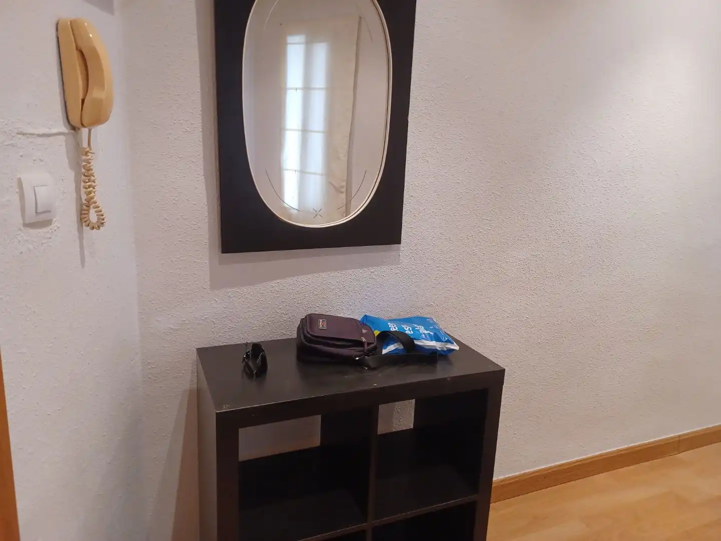 Schlafzimmer von Wohnung zum Verkauf in Valladolid Capital mit Terrasse und Balkon
