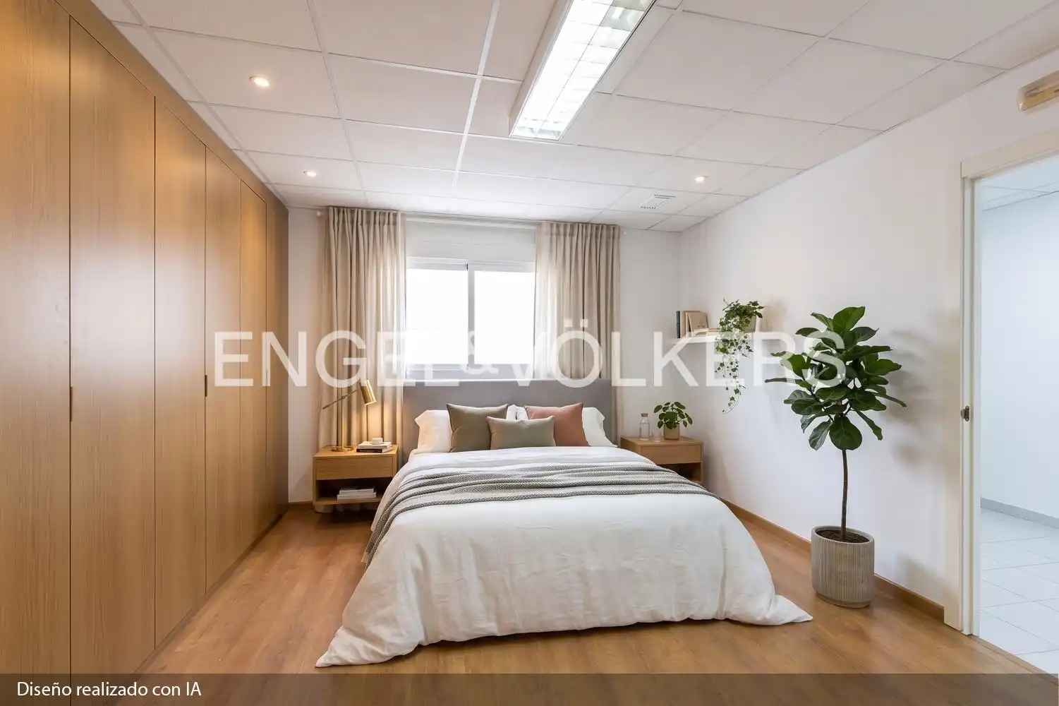 Habitación de Casa o chalet en venta en Burjassot con Calefacción
