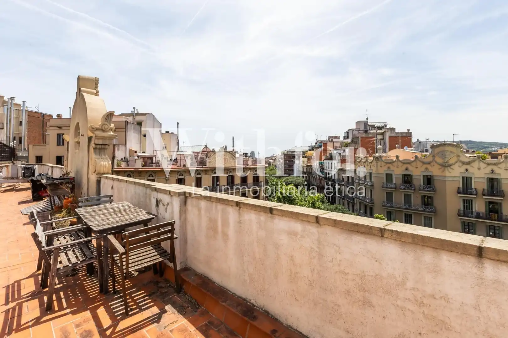 Piso con terraza en venta en Carrer ARIBAU, imagen 25