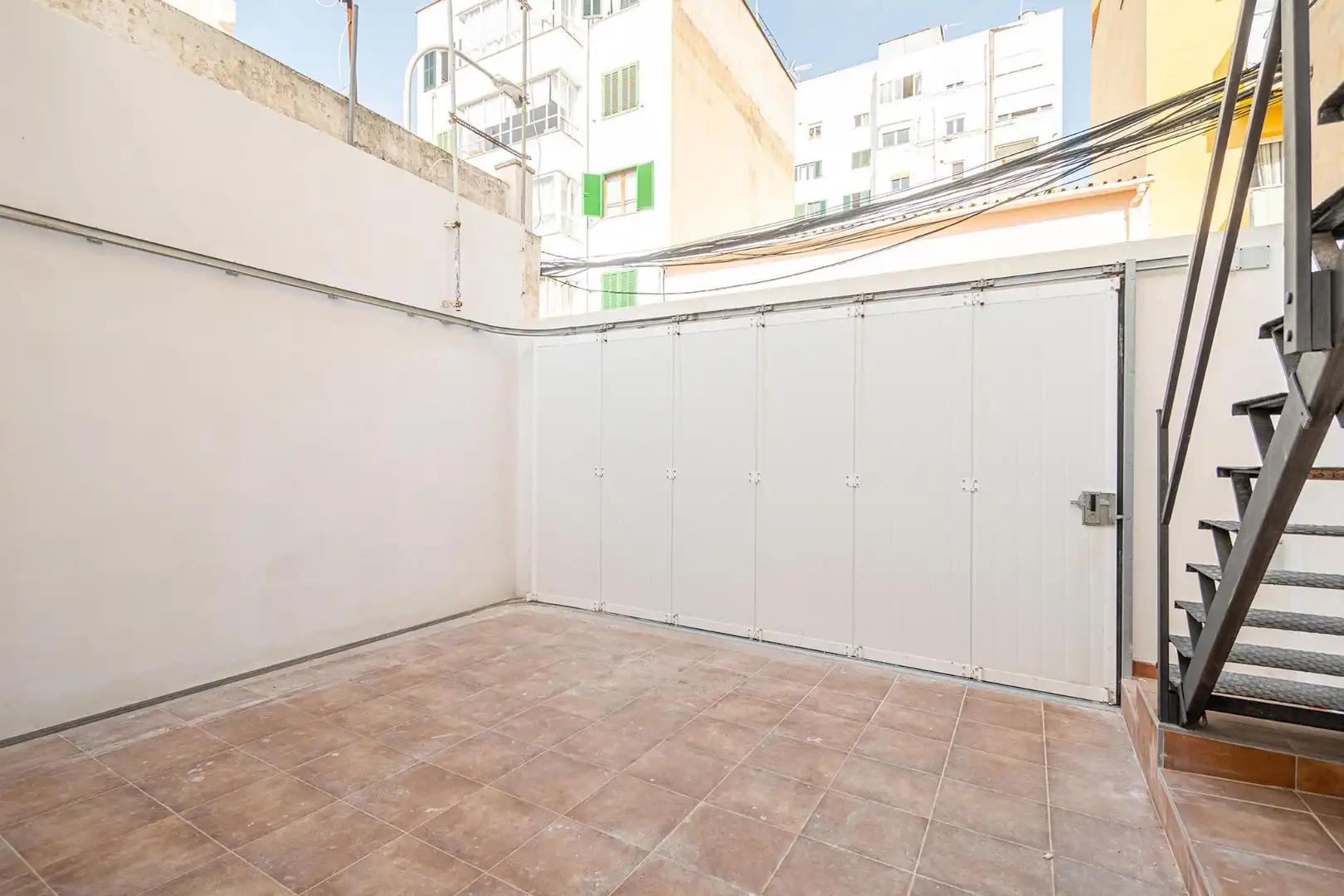 Terrassa de Casa o xalet en venda en  Palma de Mallorca amb Jardí privat i Terrassa