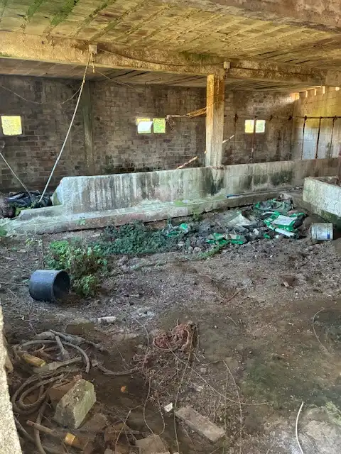 Casa rustica con giardino in vendita a A Laracha, imagen 17