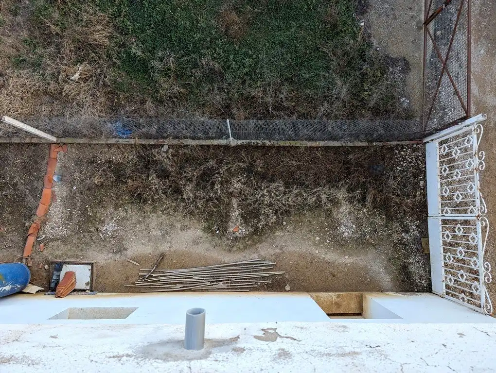 Jardí de Casa o xalet en venda en Arens de Lledó amb Jardí privat, Moblat i Balcó