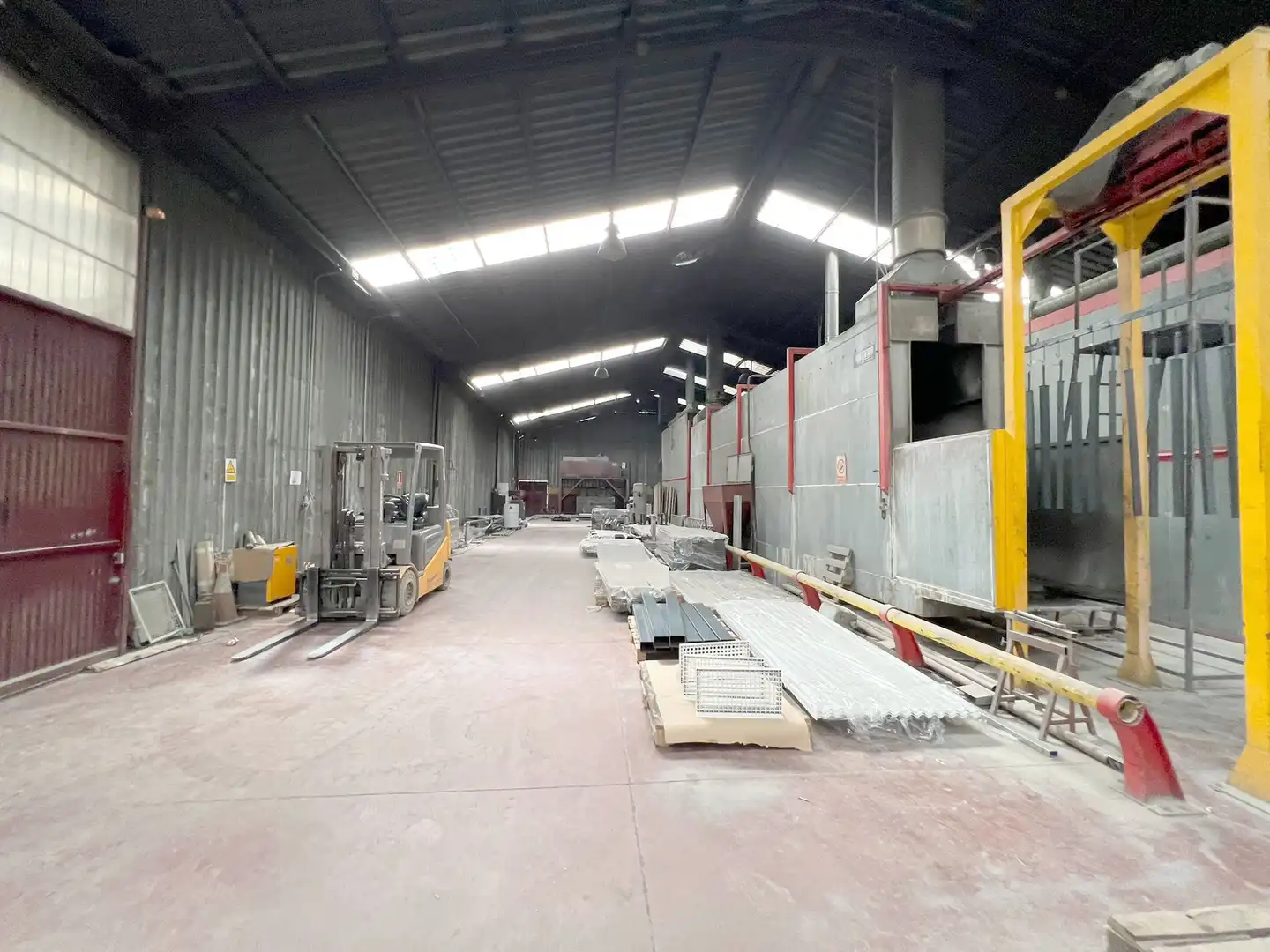 Nave industrial en venta en Humanes de Madrid
