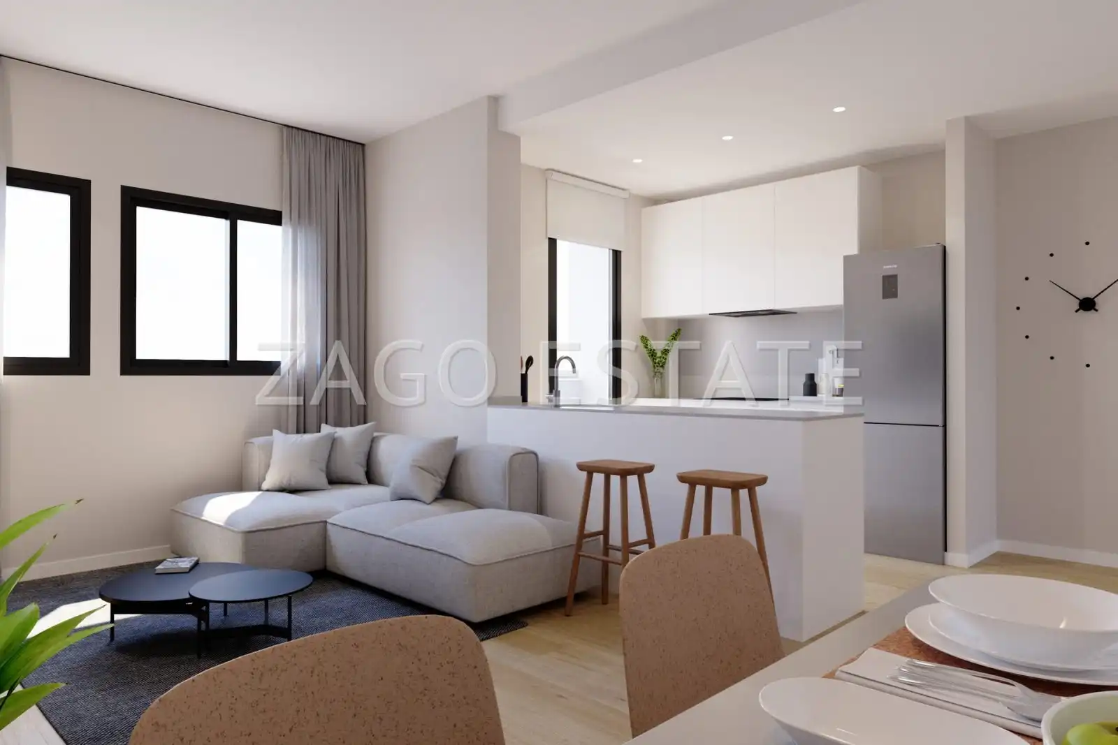 Apartment with pool for sale in Algorfa, imagen 7
