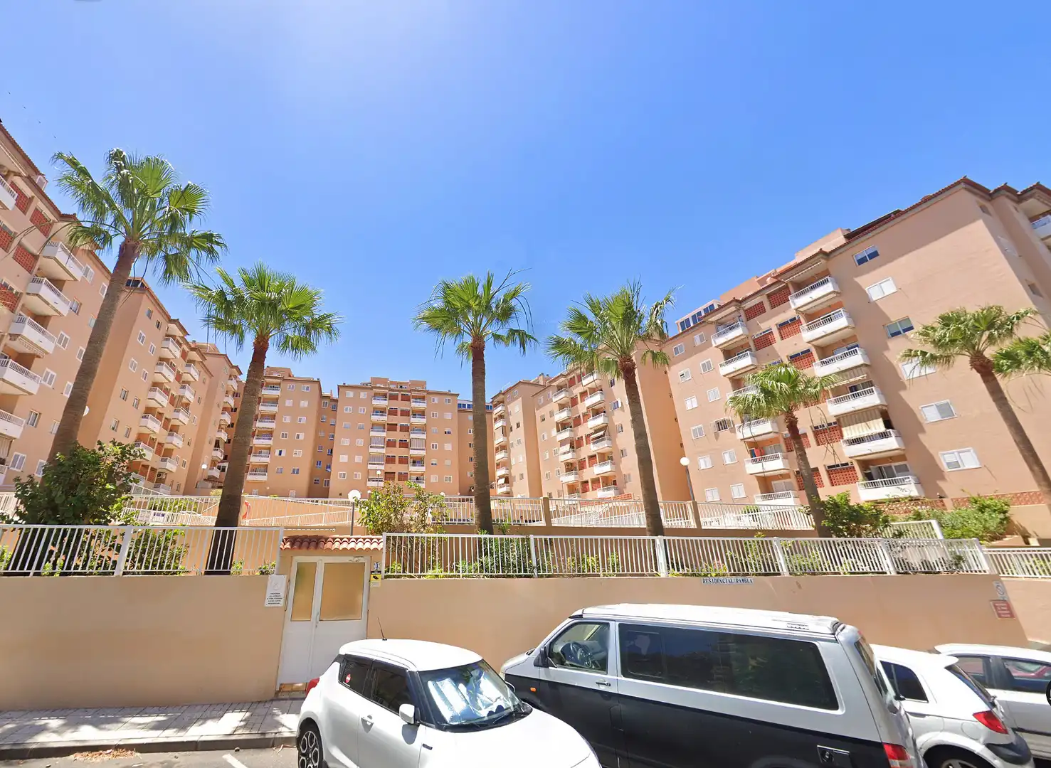 Apartments for sale in Calle Mencey Adjona, Las Caletillas - Punta Larga