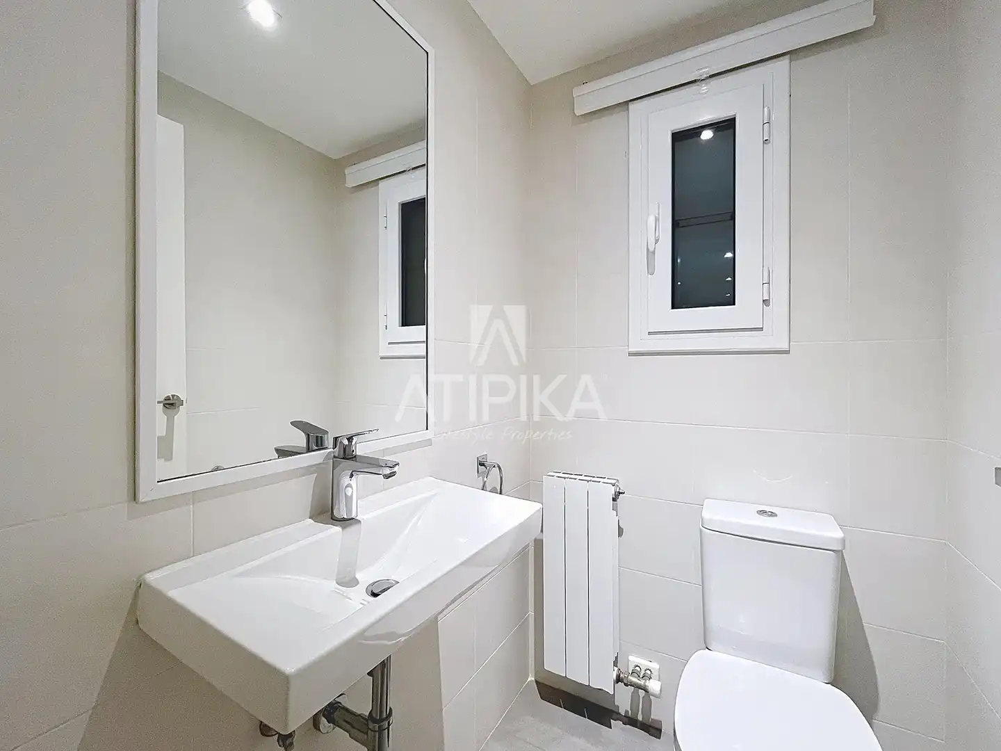 Baño de Piso en venta en Barcelona con Aire acondicionado, Calefacción y Parquet