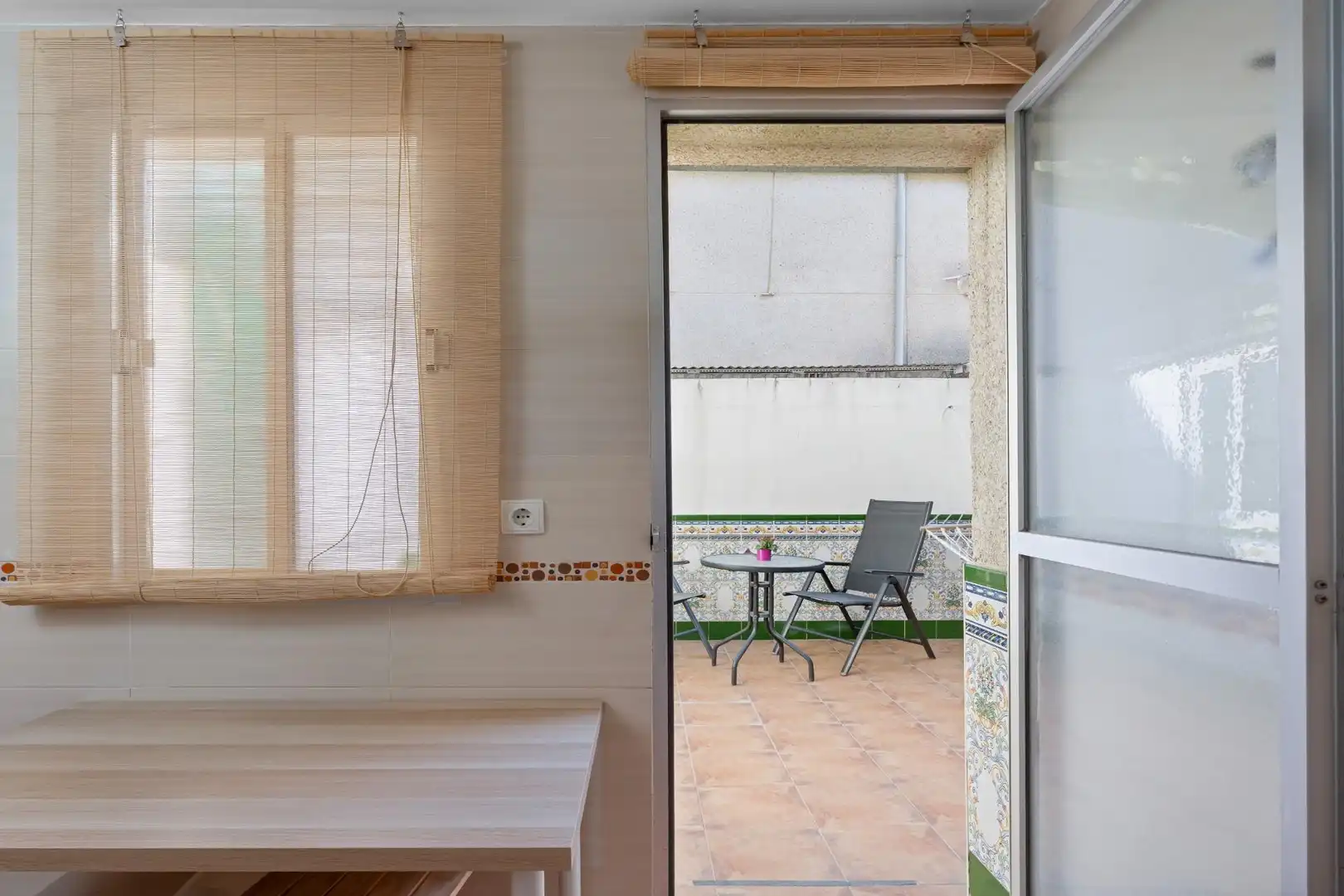 Balcony of Detached homes for sale in Atarfe  with Air Conditioner and Terrace