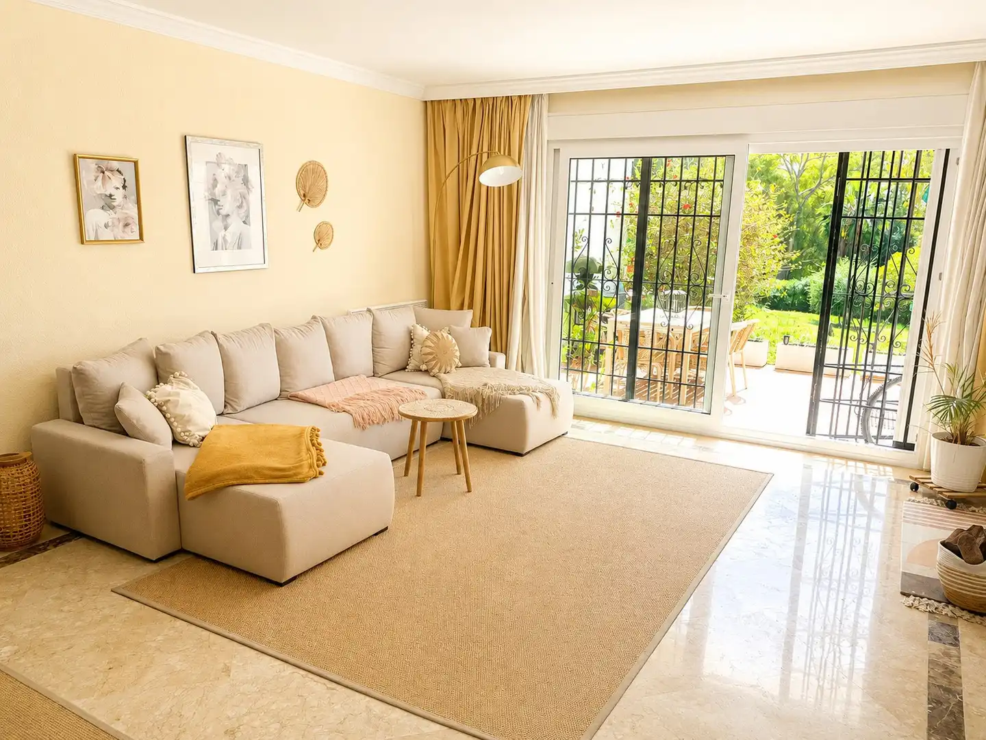 Casa pareada con terraza en venta en Benamara - Atalaya, imagen 4