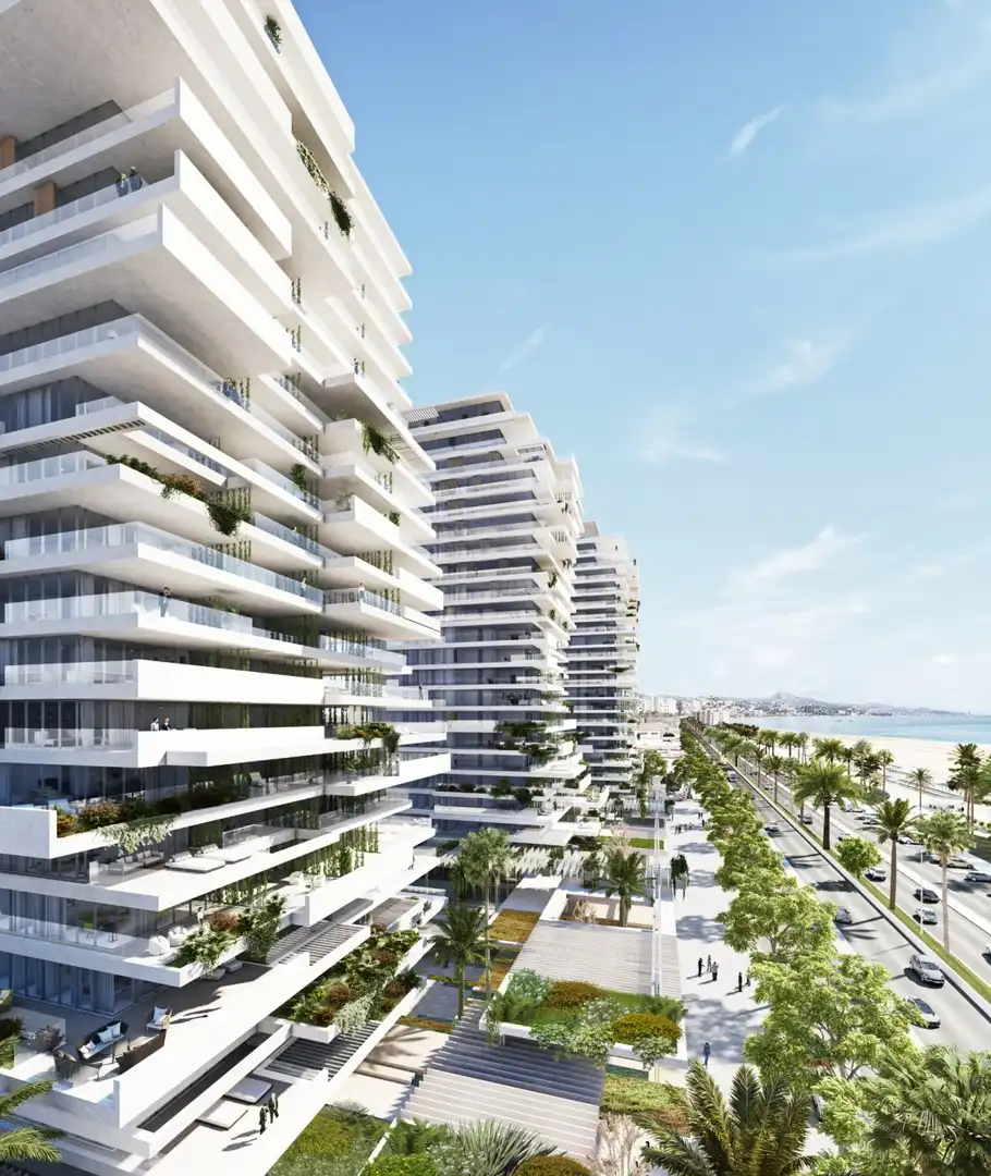 Attique avec terrasse à vendre à Calle pacifico 154, imagen 22