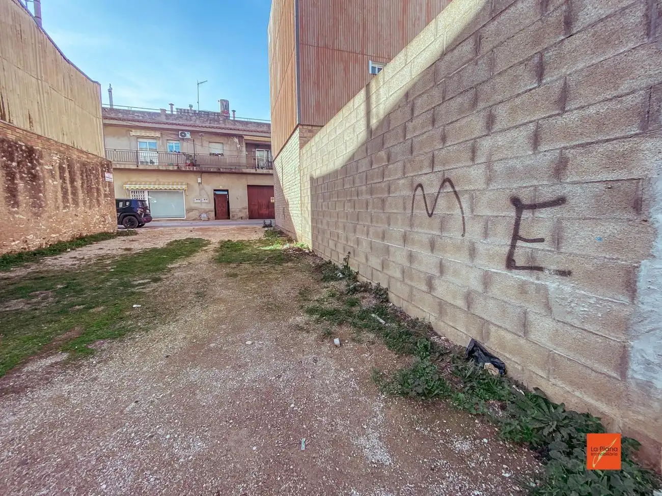 Terreno residencial en venta en Santa Bàrbara, imagen 2