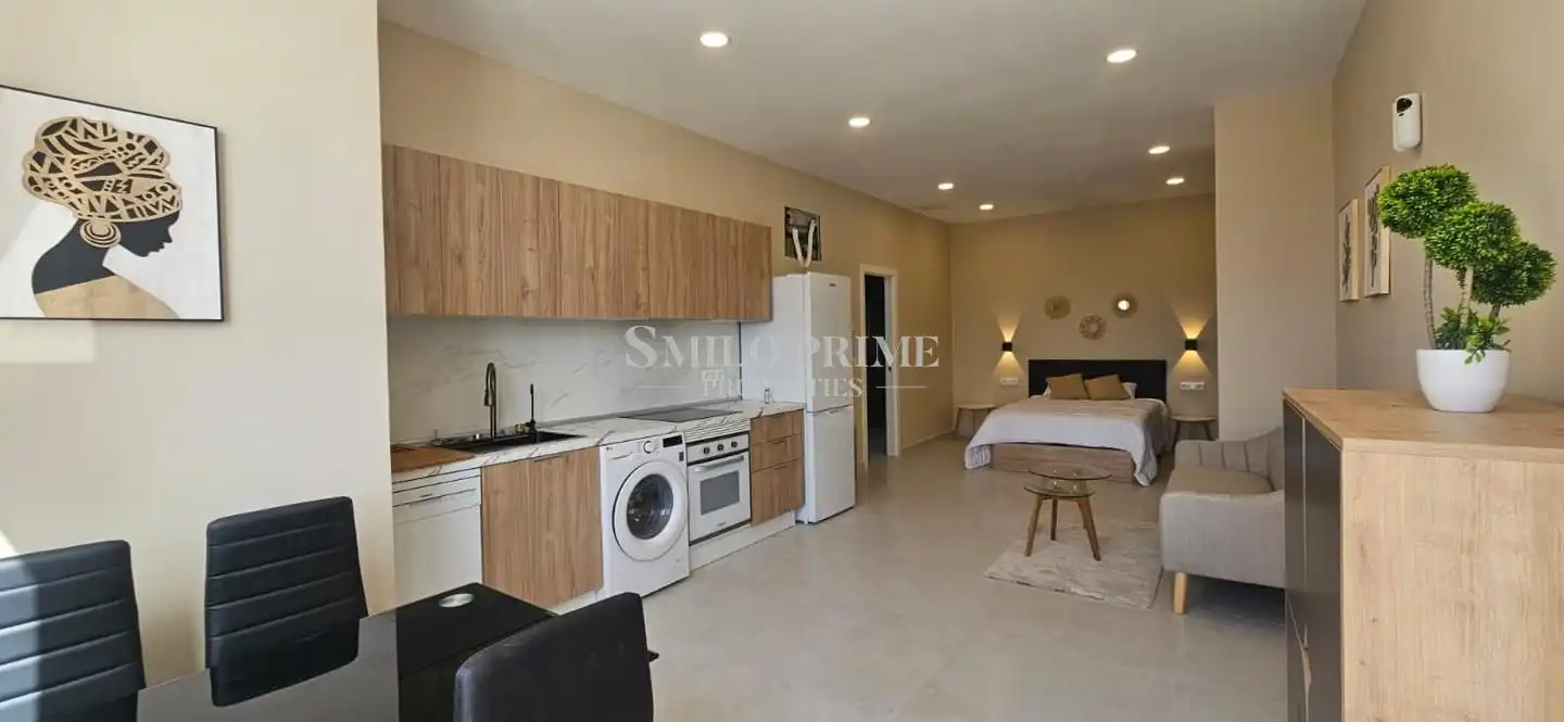 Studio avec piscine à vendre à Calle Hercules 4, imagen 9