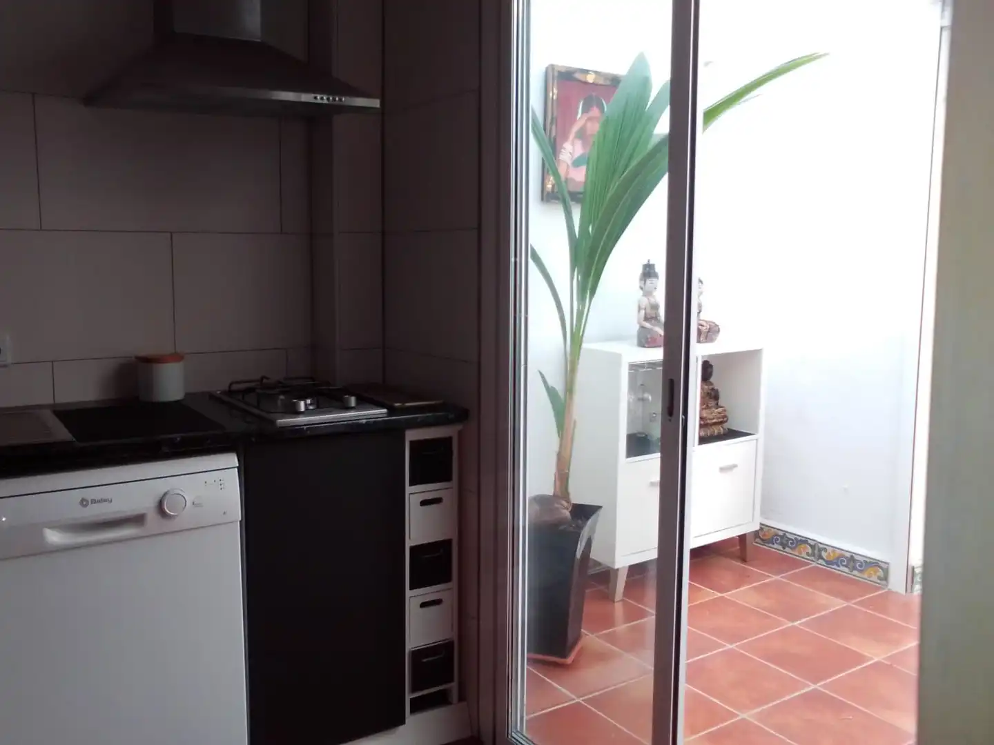 Kitchen of Houses for sale in Cambrils  with Air Conditioner, Heating and Private garden