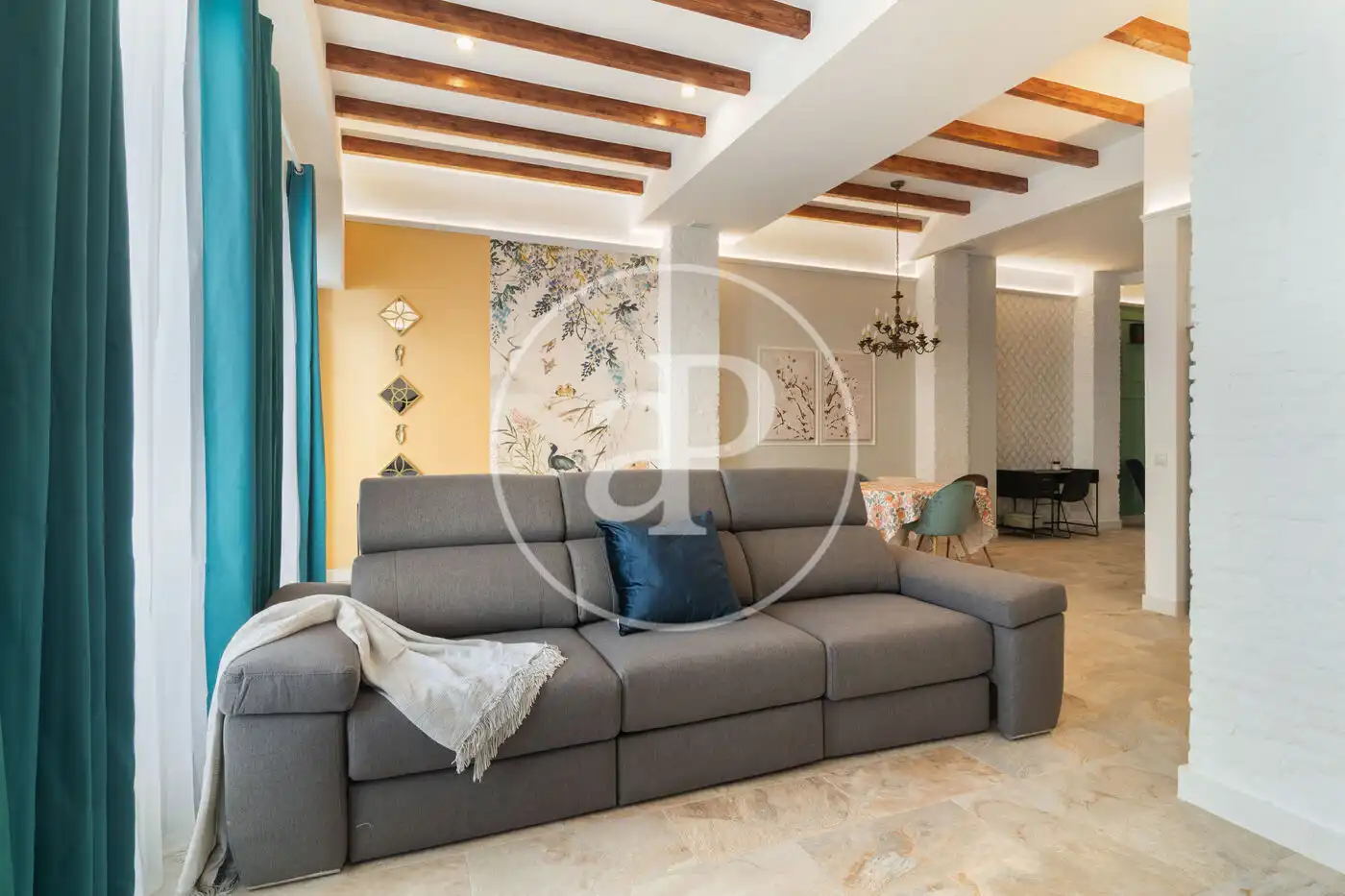 Piso en venta en C. Dr. Sanchís Bergón, imagen 4