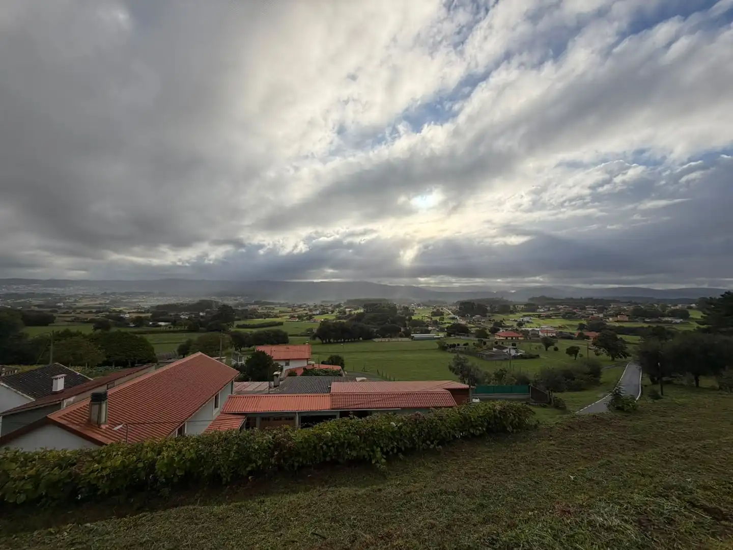 Casa con jardín en venta en Camiño dos Vilares, imagen 3