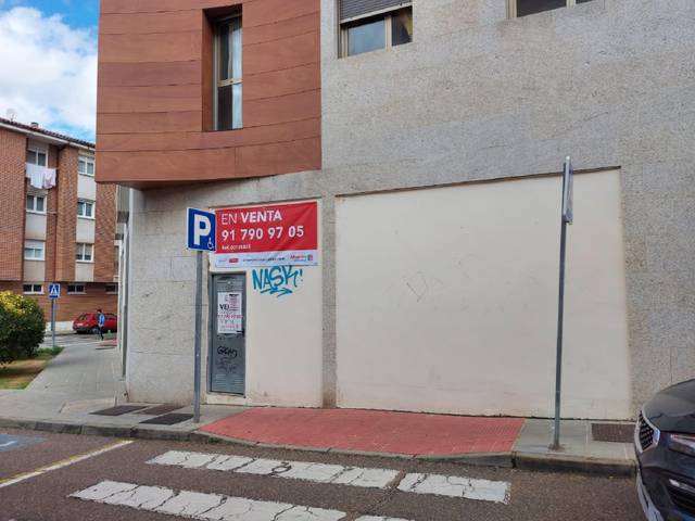 Local comercial en Venta en San Lázaro