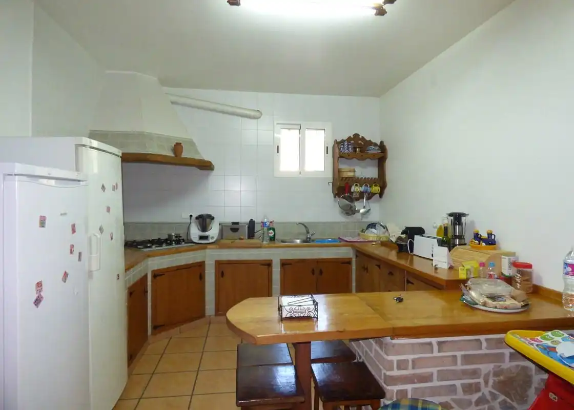 Casa amb terrassa en venda a Finestrat Pueblo, imagen 8