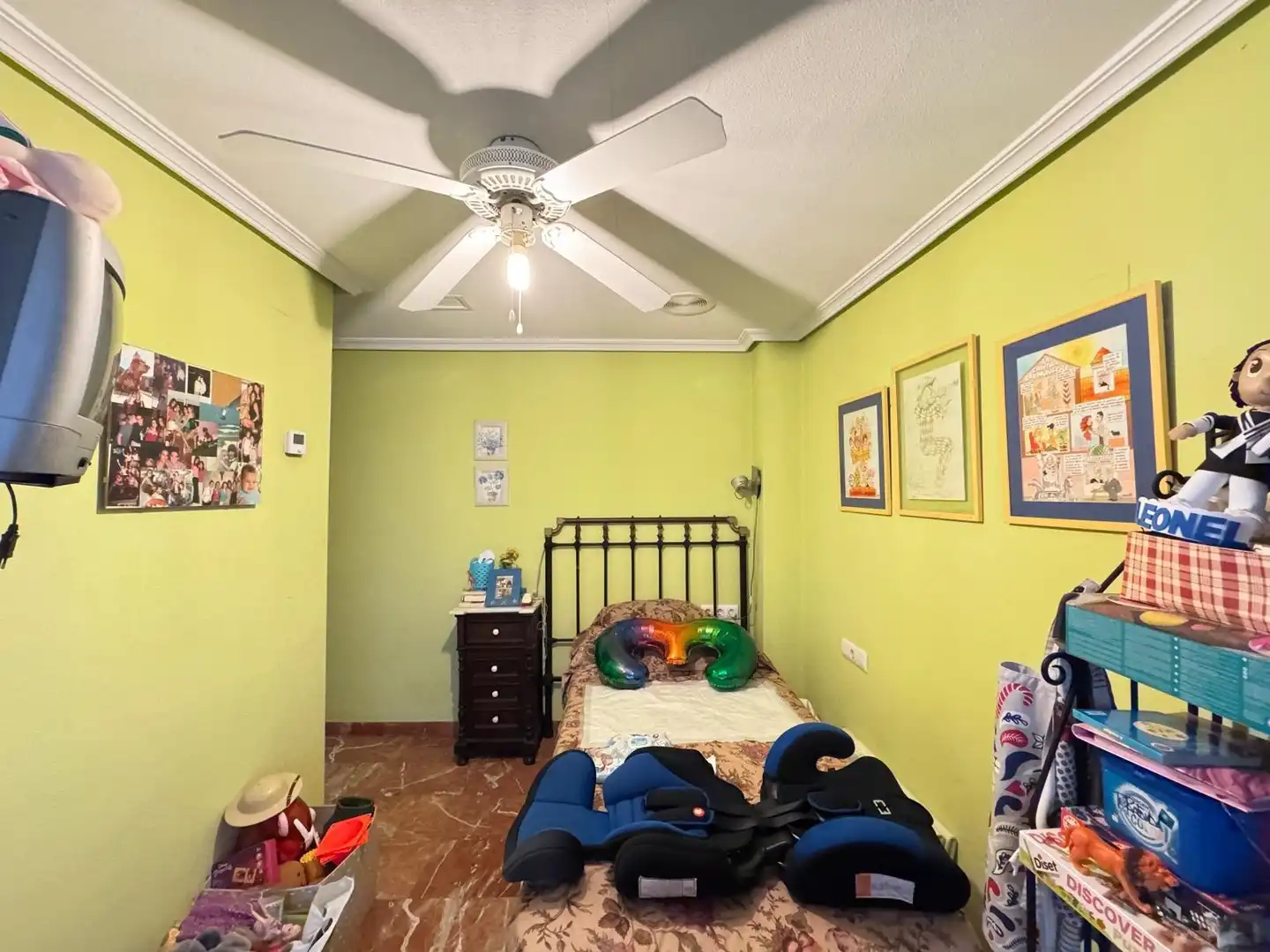 Apartament amb terrassa en venda a Calle SAN PABLO, imagen 48