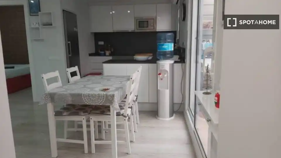 Habitació a Santa Eulàlia