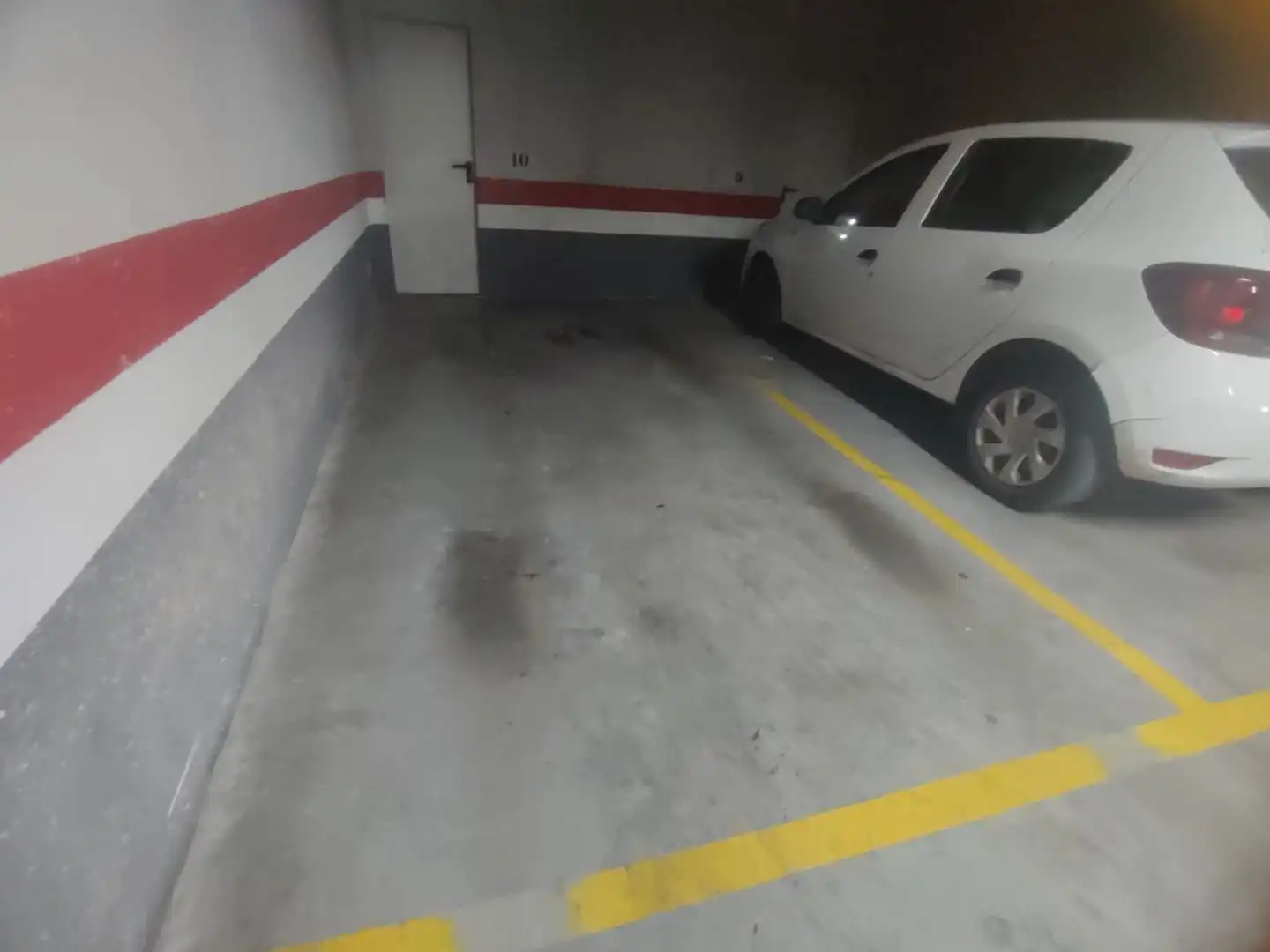 Aparcament de Dúplex en venda en  Palma de Mallorca amb Aire condicionat i Terrassa