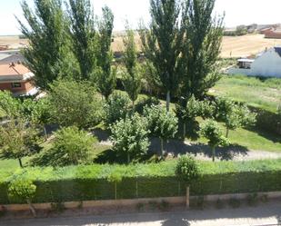 Garten von Wohnung zum verkauf in Santa María del Campo mit Heizung