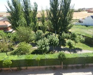 Garden of Flat for sale in Santa María del Campo