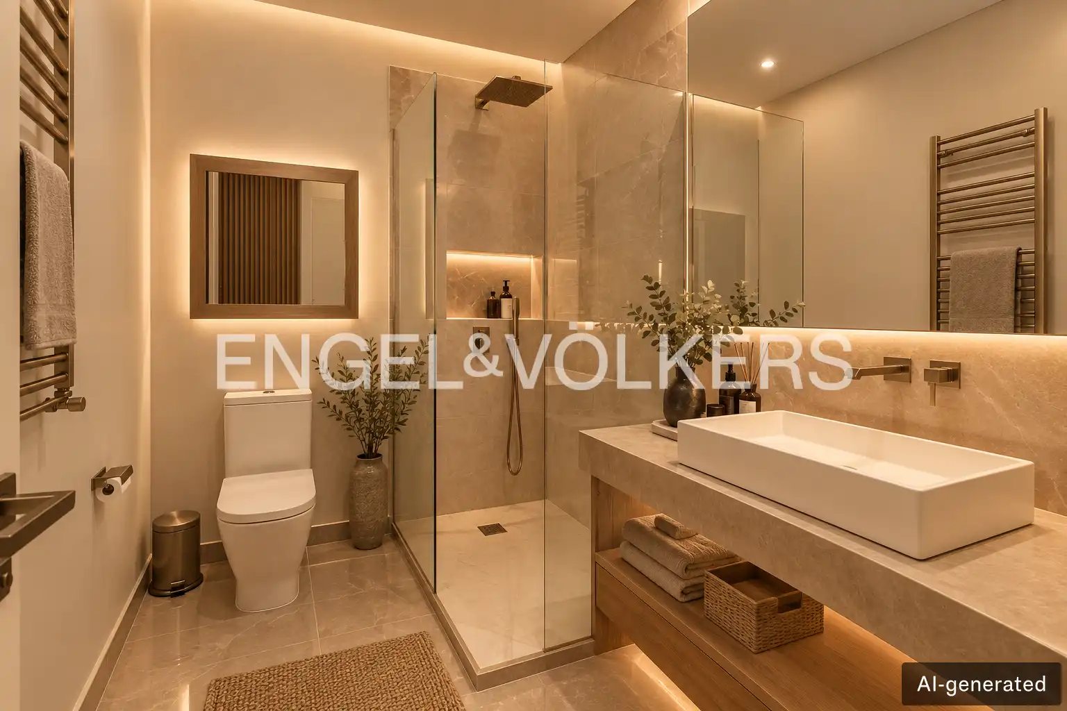 Bathroom of Flat for sale in Retiro