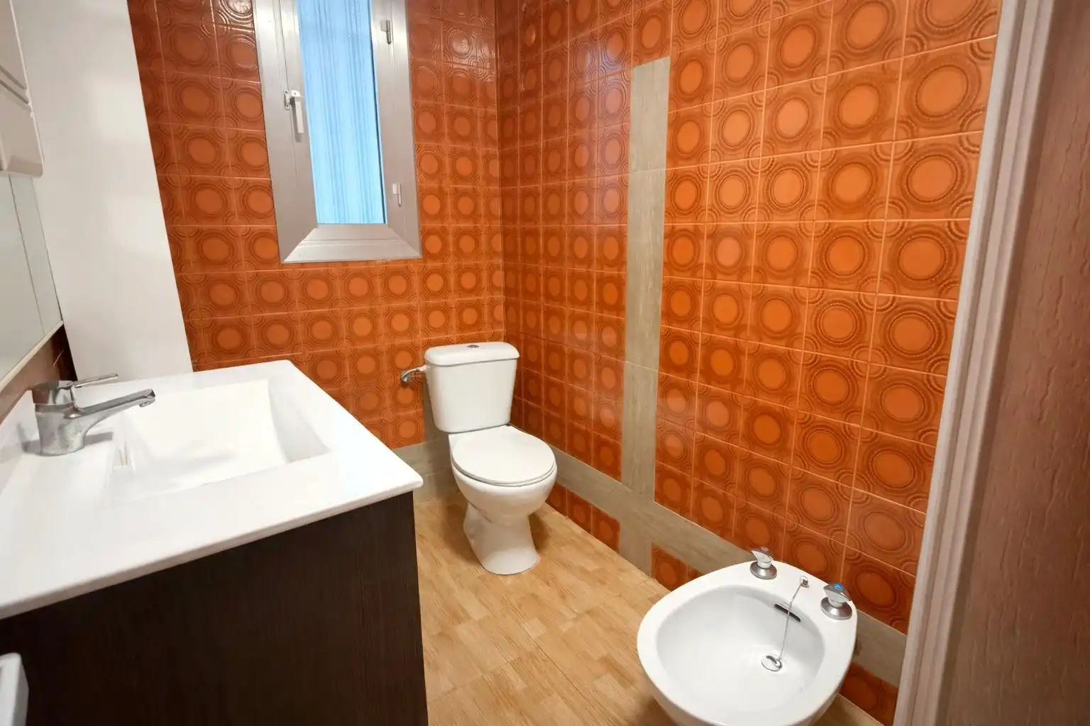 Bathroom of Houses for sale in Puçol  with Air Conditioner and Community pool