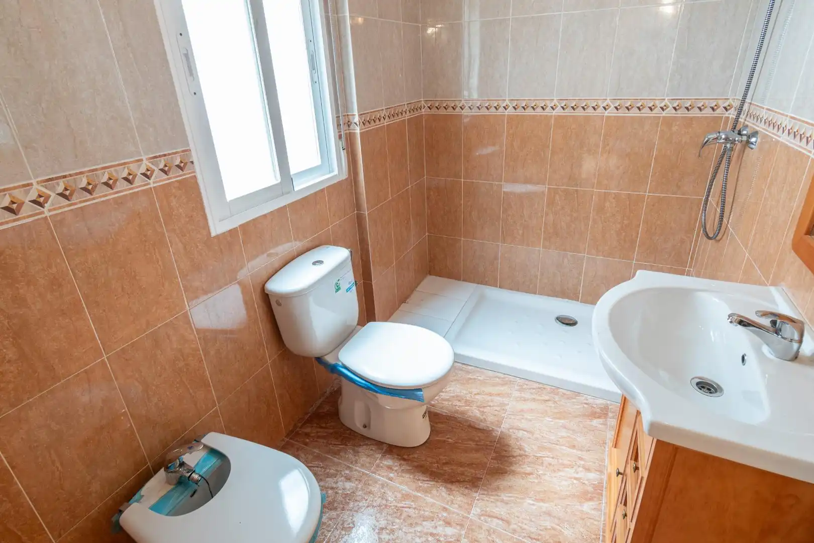 Bathroom of Flat for sale in Ítrabo  with Private garden