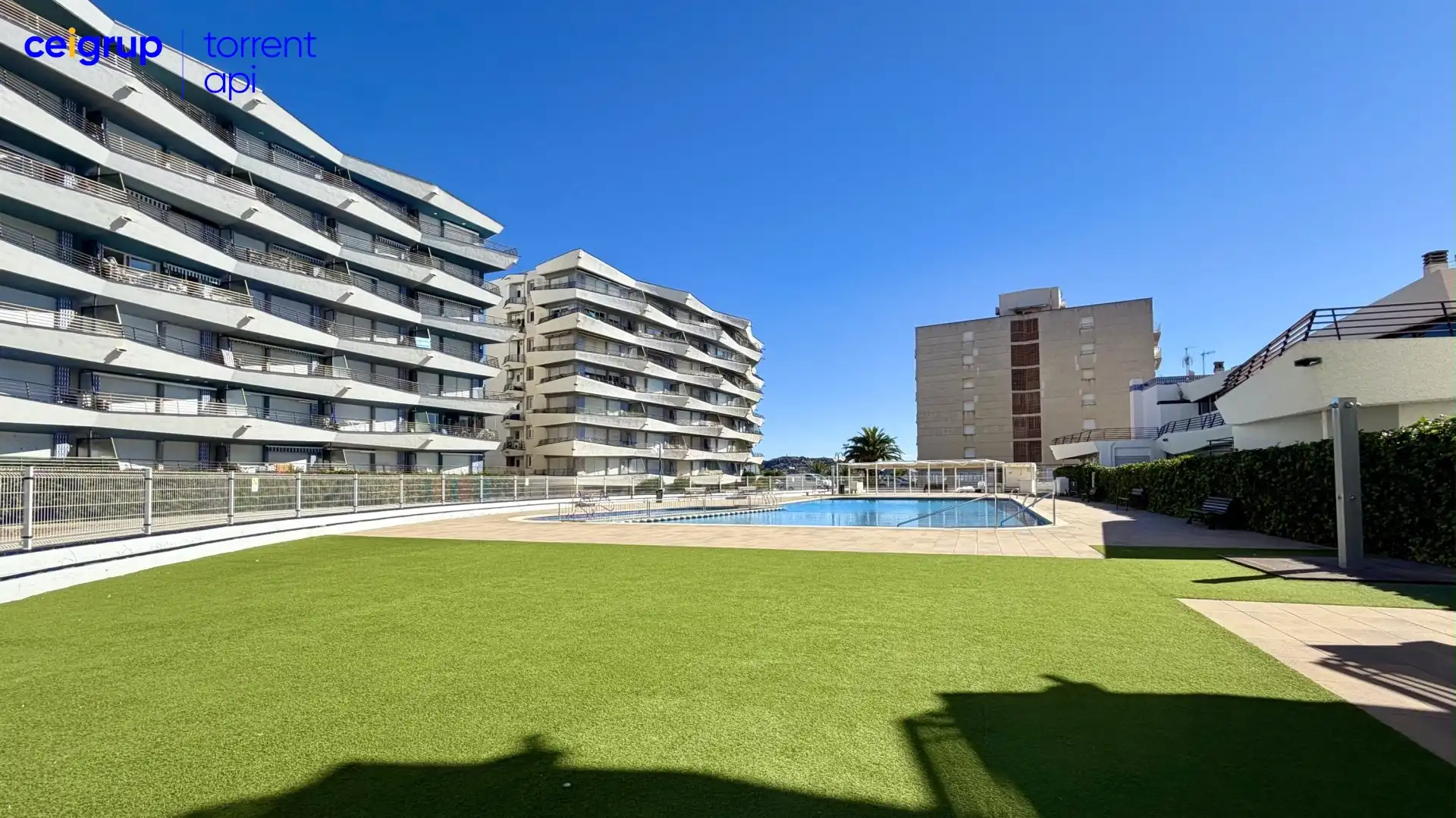 Pis amb piscina en venda a L'Estartit Poble, imagen 3